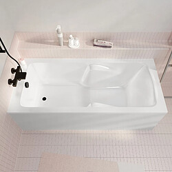Aurlane Baignoire rectangulaire 170