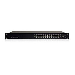 Switch Ubiquiti ES-24-250W EdgeSwitch PoE+ "Switch Ubiquiti ES-24-250W EdgeSwitch PoE+"