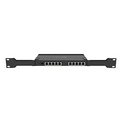 Avis Routeur MikroTik RB4011iGS+RM