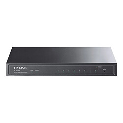 TP-LINK Omada 8-Port Gigabit Smart Switch
