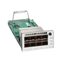 Cisco Systems CISCO CATALYST 9300 8x 10GE NETWORK MODULE REMANUFACTURED