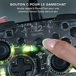 Turtle beach Afterglow - Transparent pas cher