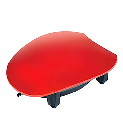 Avizar Pompe à Air pour Aquarium 1.5W Compacte à Faible Niveau Sonore Rouge / Noir pas cher
