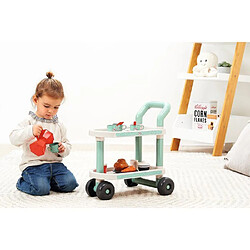 Acheter Ecoiffier desserte petit déjeuner