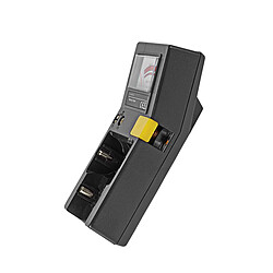 Acheter Nedis Testeur de Piles Compact Noir
