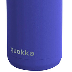 Acheter Quokka Bouteille Isotherme 510ml Collection Solid avec Sangle Bleu nuit