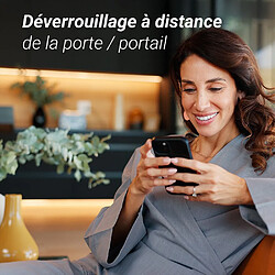 Interphone Vidéo EZVIZ - HP7 PRO 4K - Écran Tactile de 8" - 2 Fils 2-wire pas cher