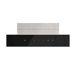 Avis Hotte décorative murale 60cm 699 m3/h inox - LC67BDN30 - SIEMENS