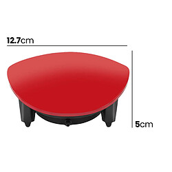 Acheter Avizar Pompe à Air pour Aquarium 1.5W Compacte à Faible Niveau Sonore Rouge / Noir