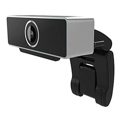 Coolcam Webcam USB FullHD1080p Compacte et Précise avec Microphone Intégré Noir / Argent