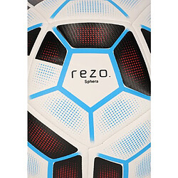 Avis REZO Ballon de Football - Sphera - Taille 5 - Bleu - Haute Performance