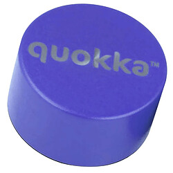 Avis Quokka Bouteille Isotherme 630ml Collection Solid avec Sangle Bleu nuit