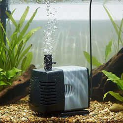 Avis Avizar Pompe Submersible pour Aquarium 25W Compact Débit 1200L/h Noir