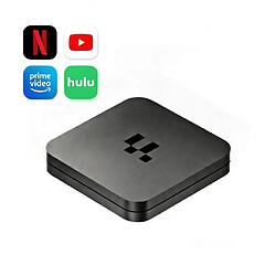 VURAHOME Boîtier streaming Smart TV Android 16 4K UHD WIFI BT - Y1