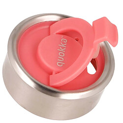 Avis Quokka Bouteille Isotherme 400ml avec Infuseur et Isolation Modèle Boost Rose
