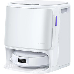 NARWAL Freo X10 Pro - Aspirateur Robot Laveur - 11 000 Pa - Double Flux Anti-Enchevetrem...