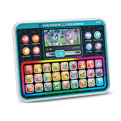 VTECH BABY - LUMI TABLETTE ABC ANIMAUX - Multicolore pas cher