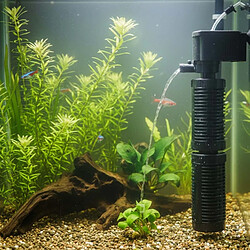 Avis Avizar Pompe de Filtration Submersible 3-en-1 14W pour Aquarium Débit 1020L/h Noir