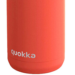 Acheter Quokka Bouteille Isotherme 510ml Collection Solid avec Sangle Orange