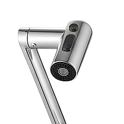 Acheter Avizar Robinet à Bras Articulé avec Tête Orientable Finition Chromée Argent