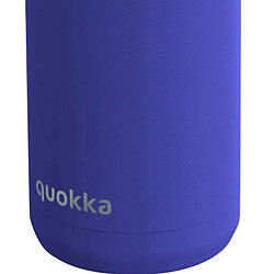Acheter Quokka Bouteille Isotherme 630ml Collection Solid avec Sangle Bleu nuit