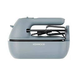 Batteur électrique 350w gris - HMP40.000GY - Quickmix Go - KENWOOD pas cher