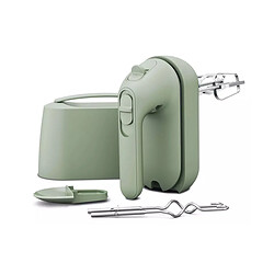 Avis Batteur électrique 350w vert - HMP40.000GR - Quickmix Go - KENWOOD