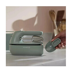 Batteur électrique 350w vert - HMP40.000GR - Quickmix Go - KENWOOD pas cher