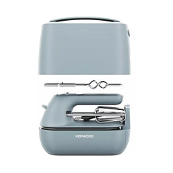 Acheter Batteur électrique 350w gris - HMP40.000GY - Quickmix Go - KENWOOD
