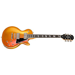Avis Epiphone Futura Les Paul Custom Firestorm Shift - Rouge