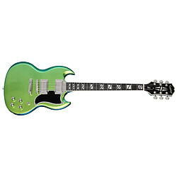 Avis Epiphone Futura SG Custom Nitro Shift - 6 cordes