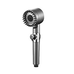 INF Pommeau de douche filtrant à pression unique - Améliorez votre expérience de douche