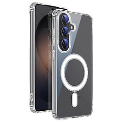 Avizar Coque pour Galaxy S26 Plus Magnetique Qi2 Compatible MagSafe Transparent