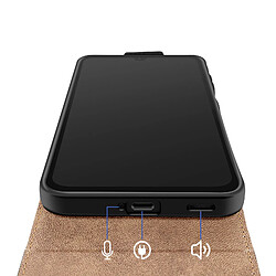 Acheter Avizar Étui pour Galaxy A57 Rabat Vertical avec Porte-Cartes et Fonction Support Noir