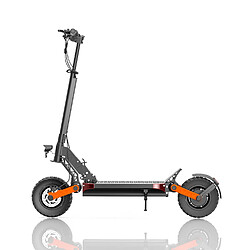 Avis Trottinette électrique JOYOR S10 2x1000W 60V 18Ah 75km pliable freins hydrauliques