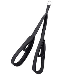 INF Corde de Tirage Dorsal pour Salle de Sport à Domicile - Accessoire de Câble pour Exercices