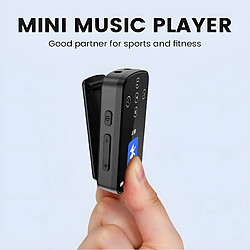 Avis ByteLike Lecteur MP3 Sport Clip 32Go