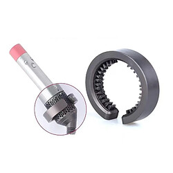 INF Brosse de Nettoyage pour Accessoires Dyson Airwrap HS05/01 - Gris Foncé