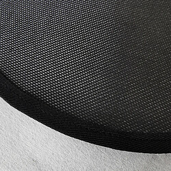 Acheter INF Tapis de foyer - 36 pouces rond (91 cm) - Noir