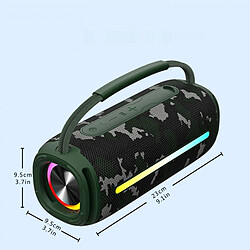 Acheter ByteLike Enceinte Bluetooth IPX6 20W