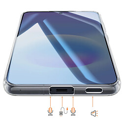 Acheter Avizar Coque pour Galaxy A57 Souple en Silicone Ultra-fine 0.5mm Transparent