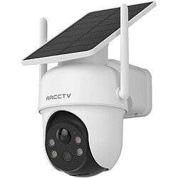 Caméra de Surveillance compatibel avec le kit Videosurveullance ARCCTV- ARCCTV Q4
