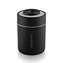 INF Humidificateur Chambre Maison Dortoir avec Veilleuse Colorée, Brume Fraîche Ultrasonique S