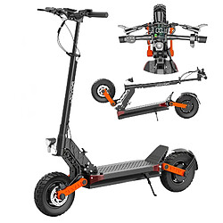 Trottinette électrique JOYOR S10 2x1000W 60V 18Ah 75km pliable freins hydrauliques