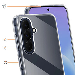 Avis Avizar Coque pour Galaxy A57 Souple en Silicone Ultra-fine 0.5mm Transparent