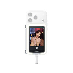 INSTA360 Écran Snap Selfie avec lumière