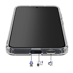 Acheter Avizar Coque pour Galaxy A57 Rigide Compatible Accessoires MagSafe Transparent