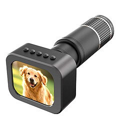 ByteLike Mini Caméra Zoom 18x Concert