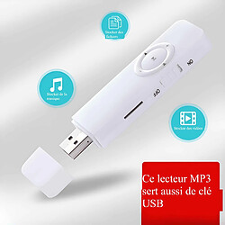 ByteLike Lecteur MP3 Son Surround 3D pas cher