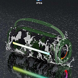 Avis ByteLike Enceinte Bluetooth IPX6 20W